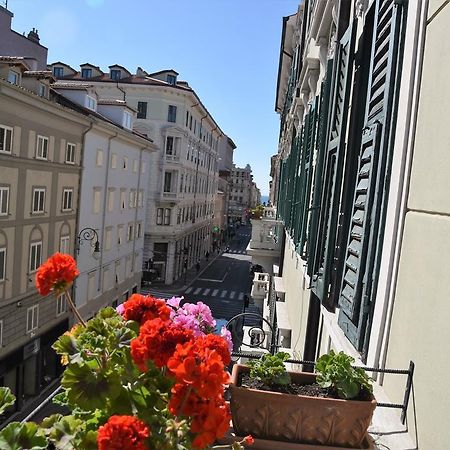 B&B Petra Trieszt Kültér fotó