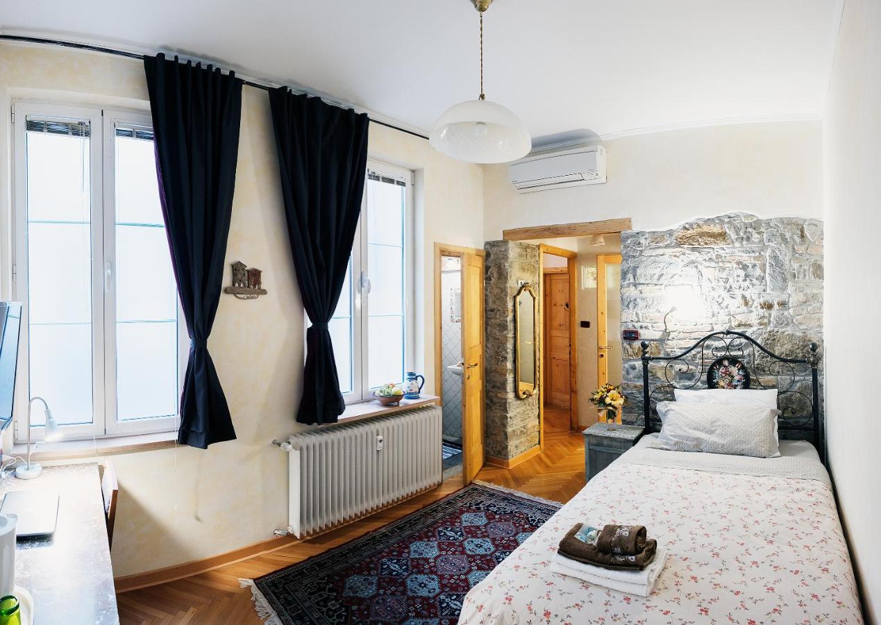 B&B Petra Trieszt Kültér fotó
