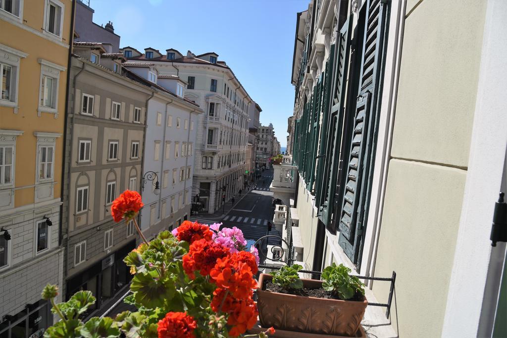 B&B Petra Trieszt Kültér fotó